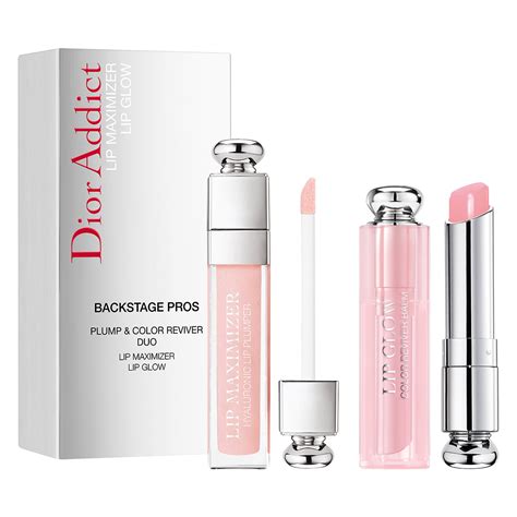 dior lipgloss kit